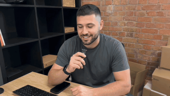 Building an app with AI in an afternoon